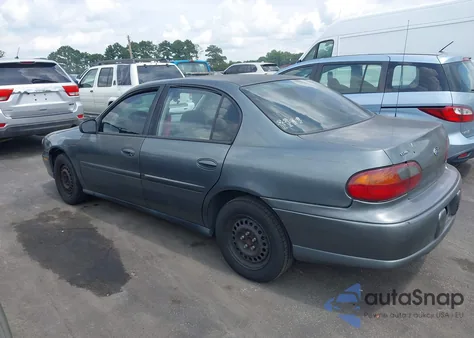 2004 Chevrolet Classic from USA, damaged, VIN 1G1ND52F04M678974